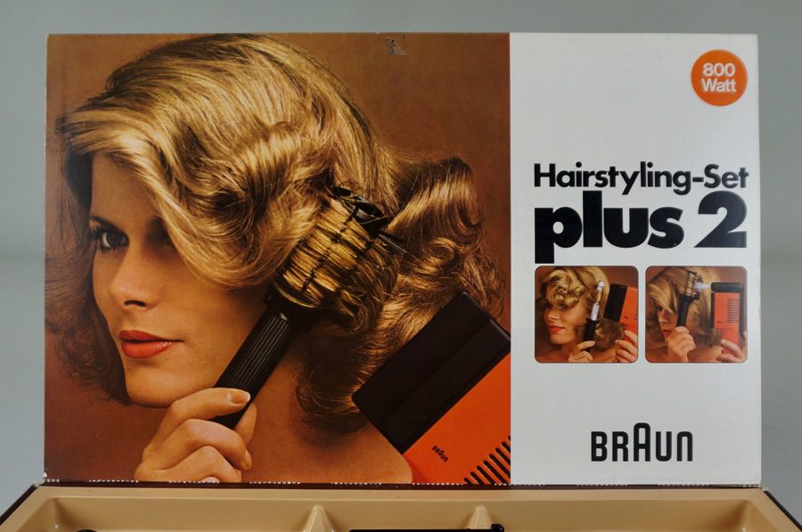 Hairstyling-Set plus 2 - Braun 3