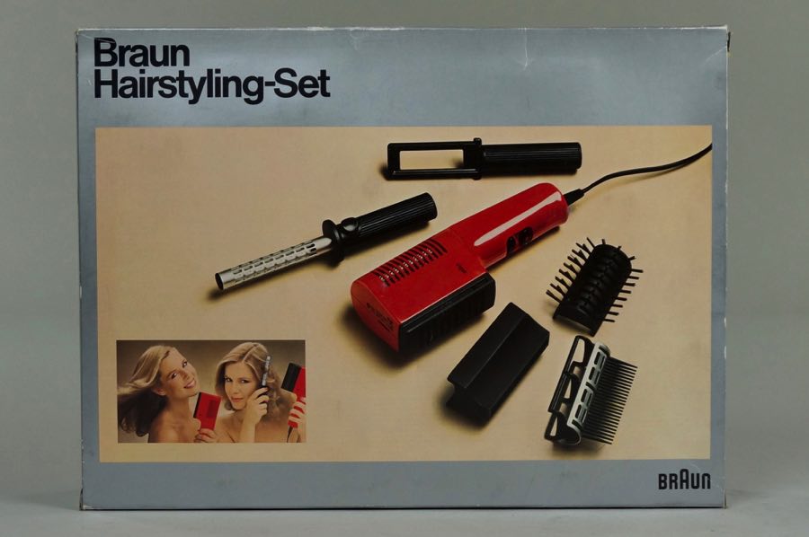 Hairstyling-Set - Braun 2