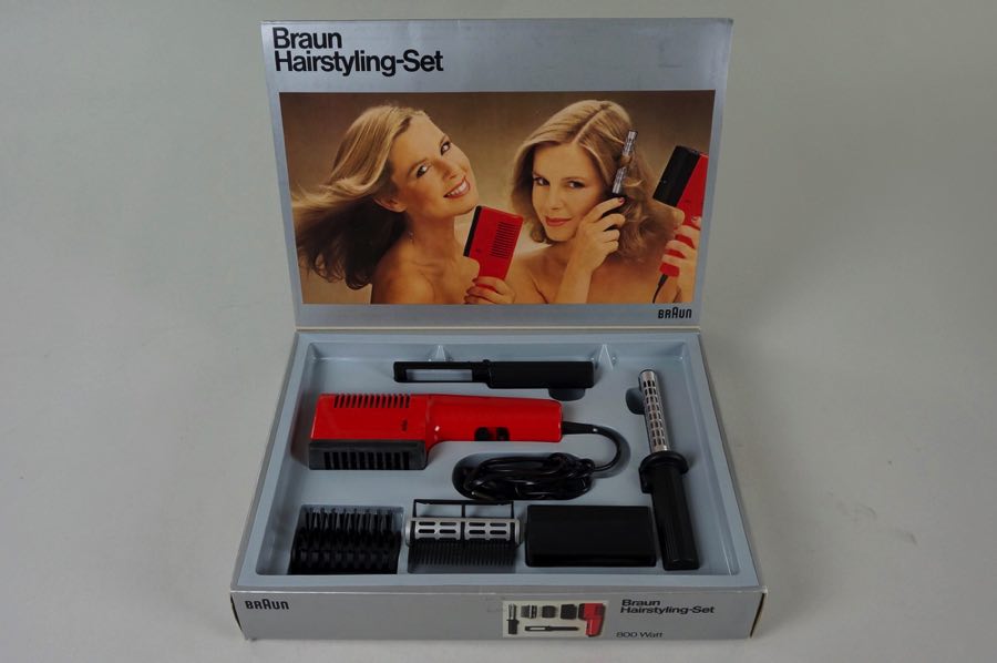 Hairstyling-Set - Braun 3