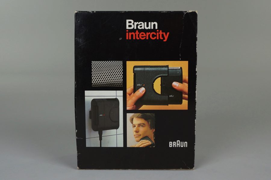 Intercity - Braun 2