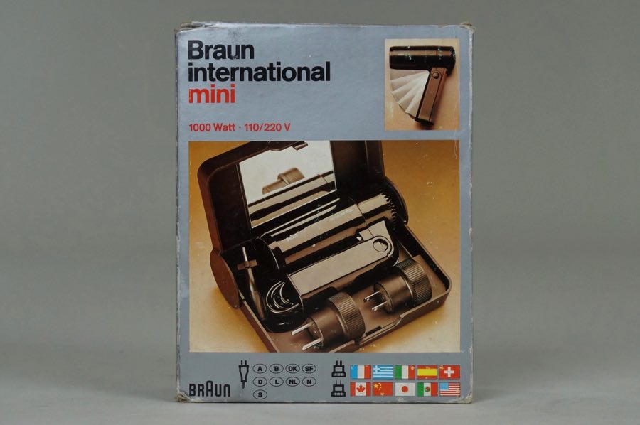 International Mini - Braun 2