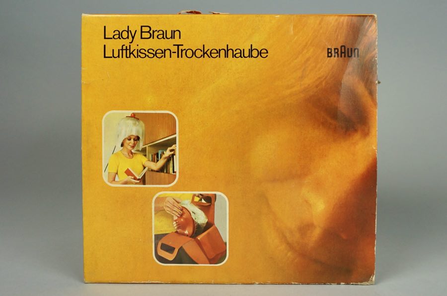 Lady Braun Astronette - Braun 2