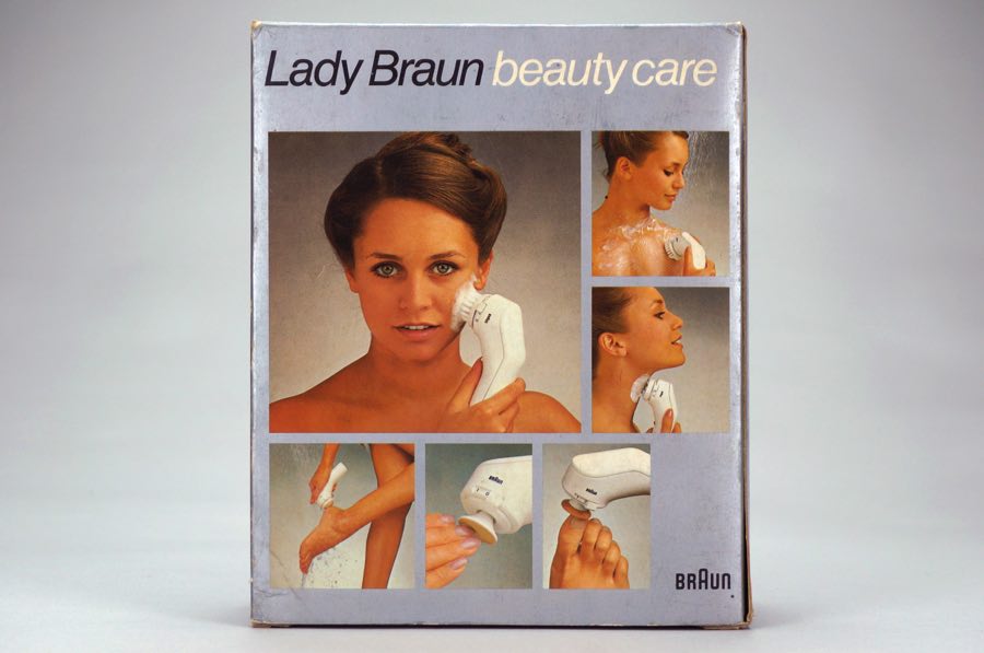 Lady Braun Beauty Care - Braun 2