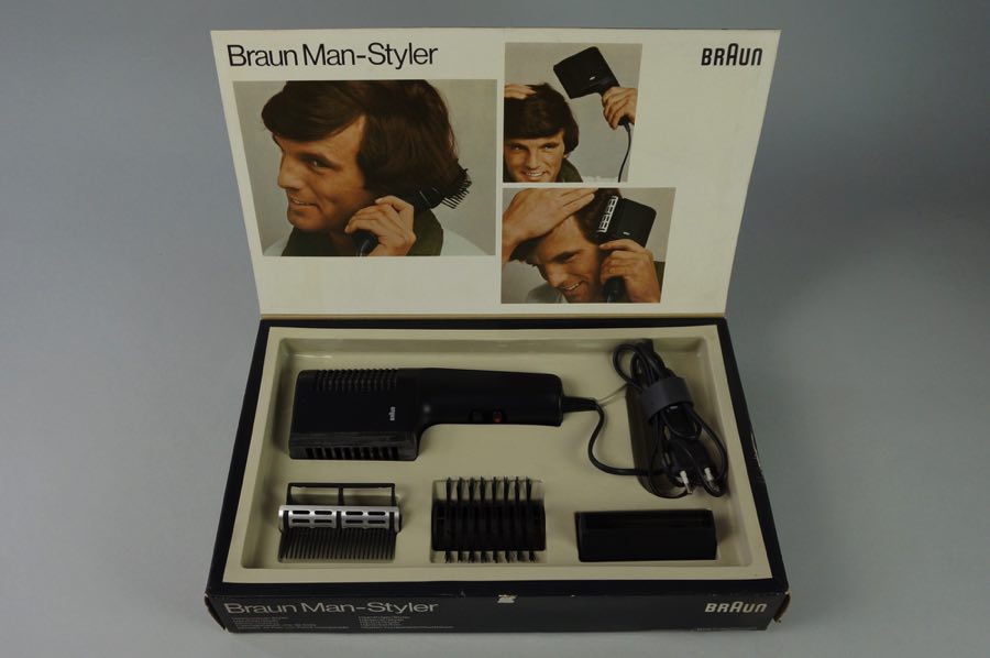 Man-Styler - Braun 2