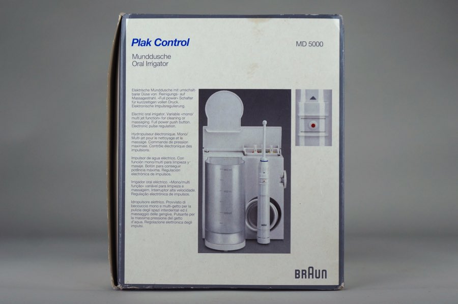 Plak Control - Braun 2