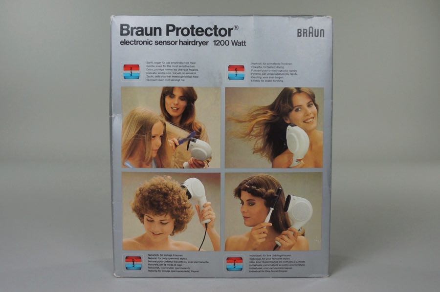 Protector - Braun 2