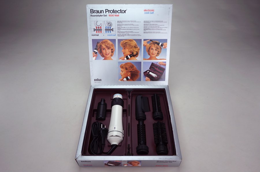 Protector Roundstyler-Set - Braun 2