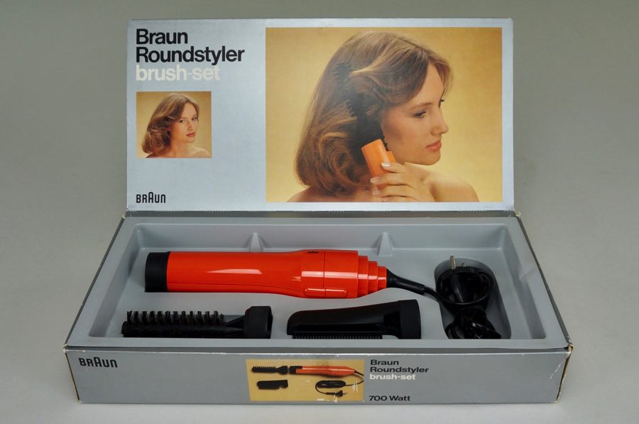 Roundstyler brush-set - Braun 2