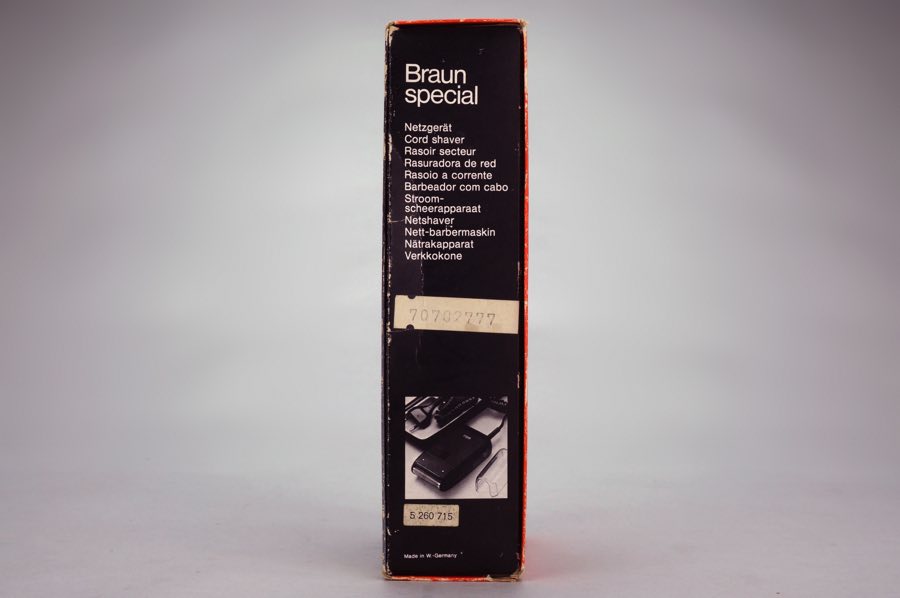 Special - Braun 3