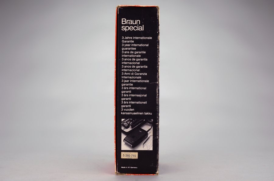 Special - Braun 4