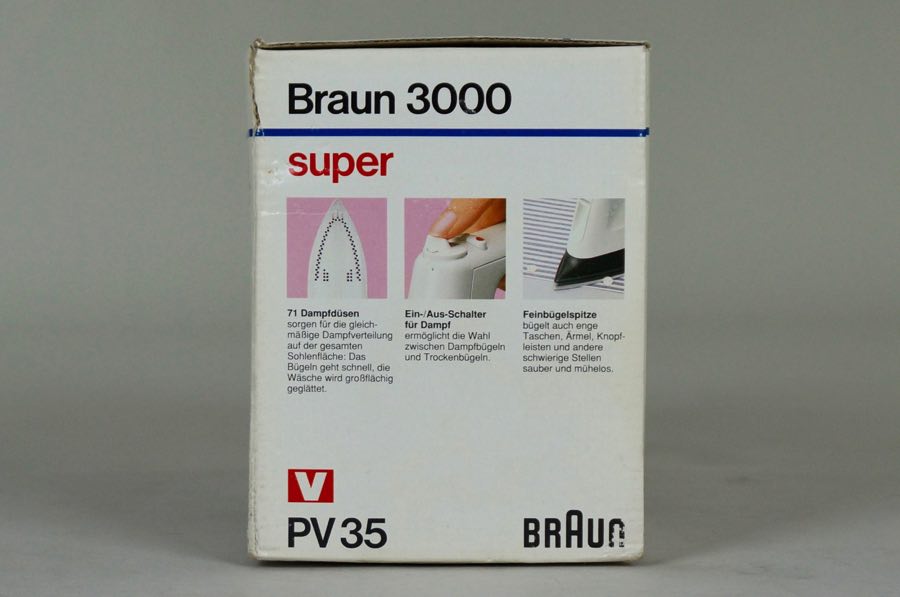 3000 super - Braun 3