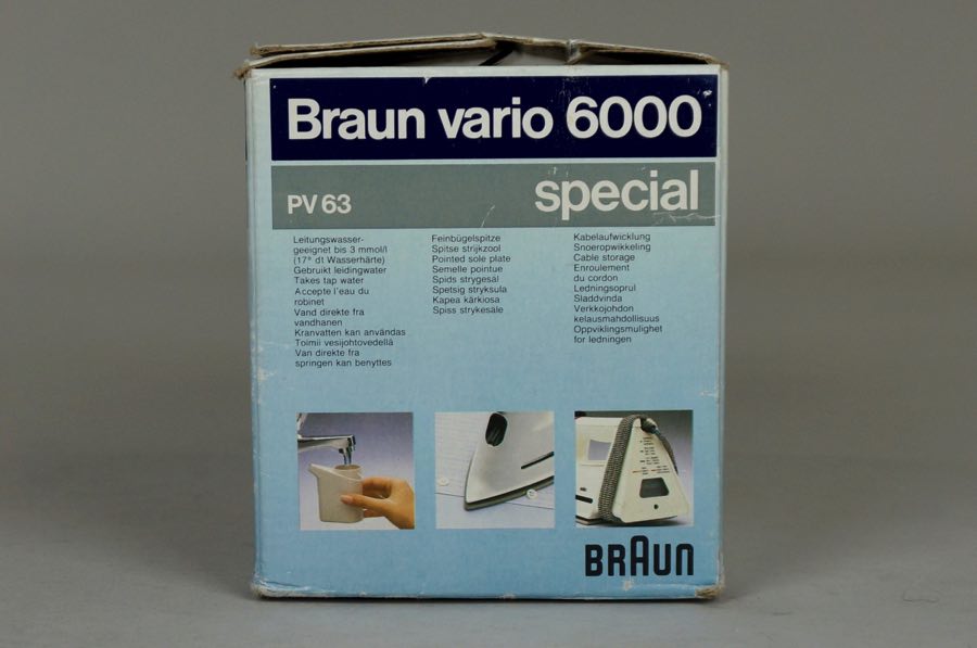 Vario 6000 - Braun 2