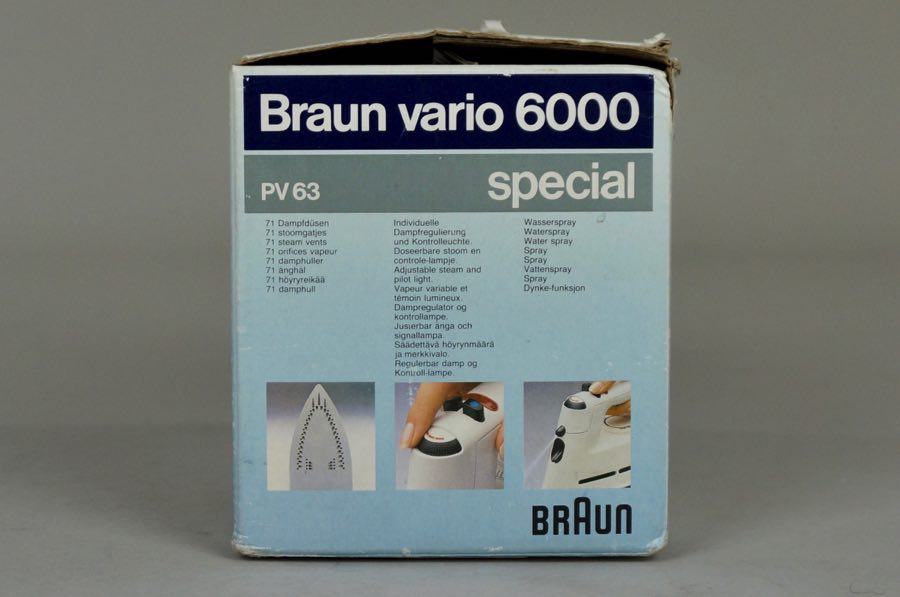 Vario 6000 - Braun 3