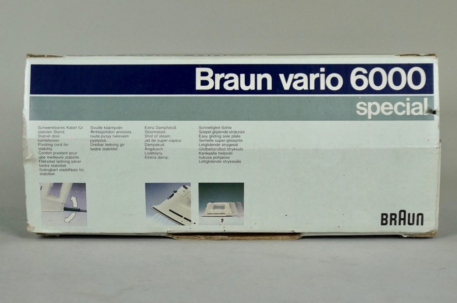 Vario 6000 - Braun 4
