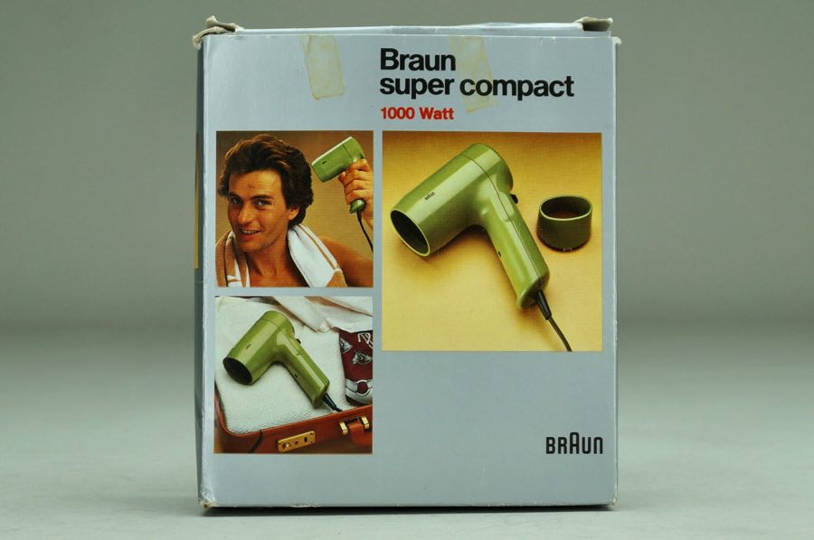 Super Compact - Braun 2