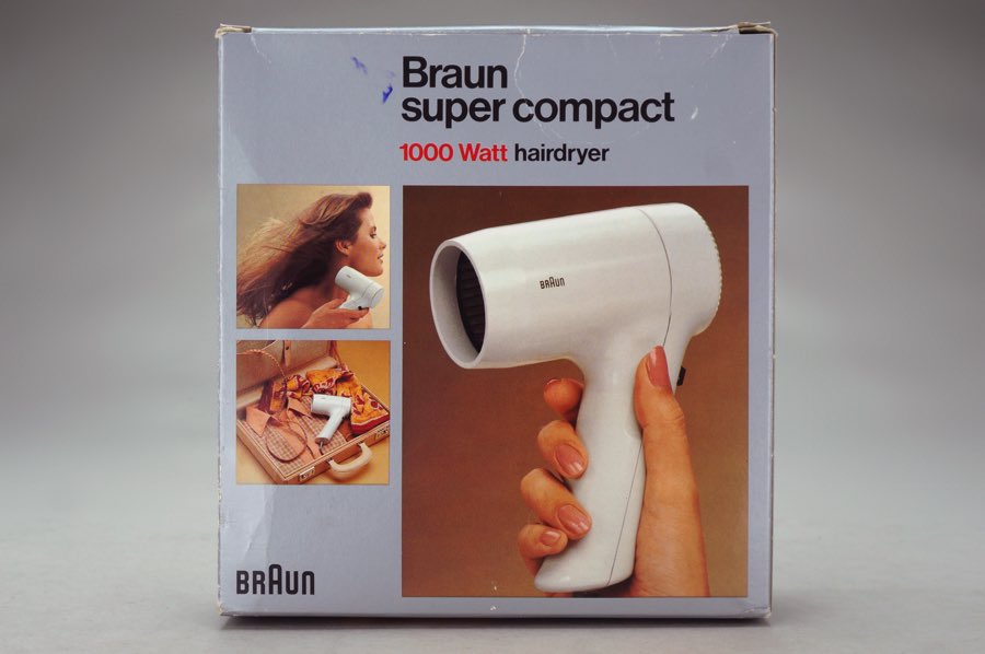 Super Compact - Braun 2