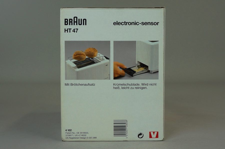 electric-sensor - Braun 3