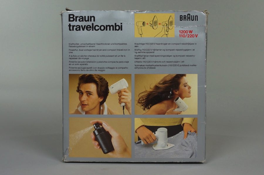 travelcombi - Braun 2