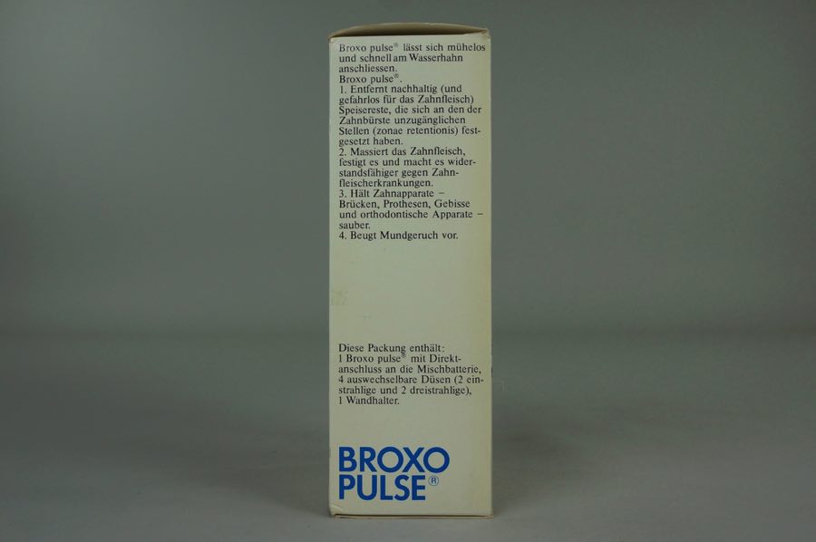 Broxo Pulse - Broxodent 3