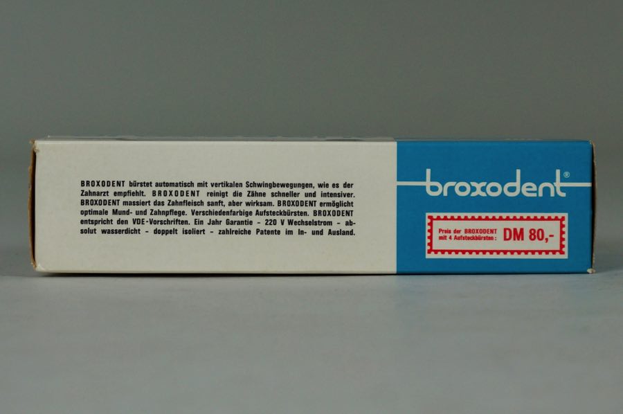 Broxodent - Broxodent 2