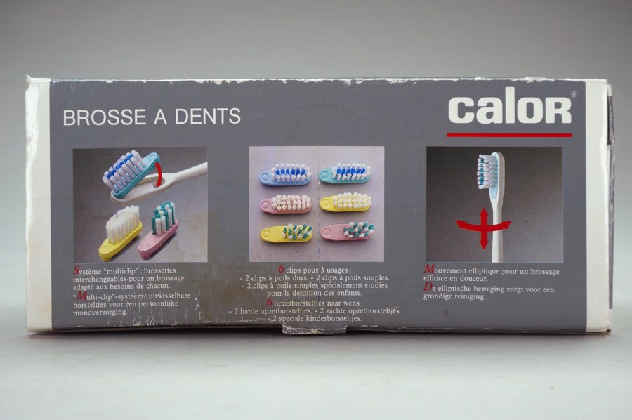 Brosse a Dents - Calor 2