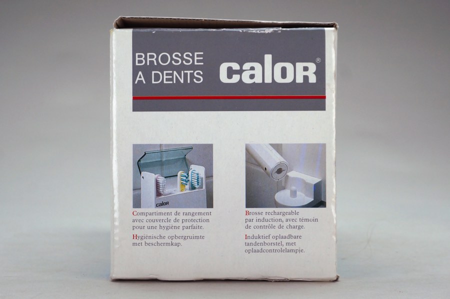 Brosse a Dents - Calor 3