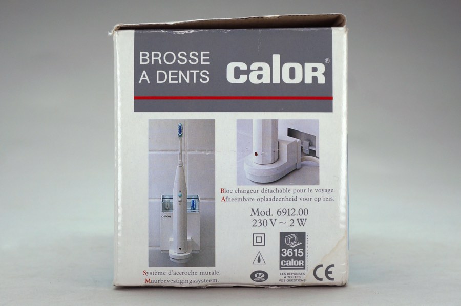 Brosse a Dents - Calor 4
