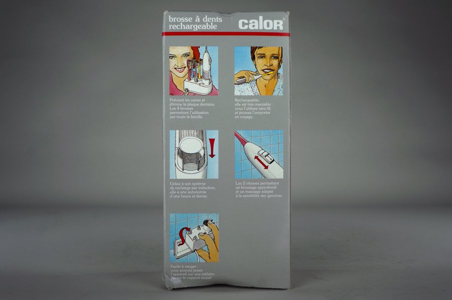 Brosse a dents - Calor 2