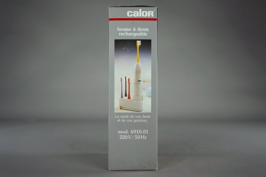 Brosse a dents - Calor 3
