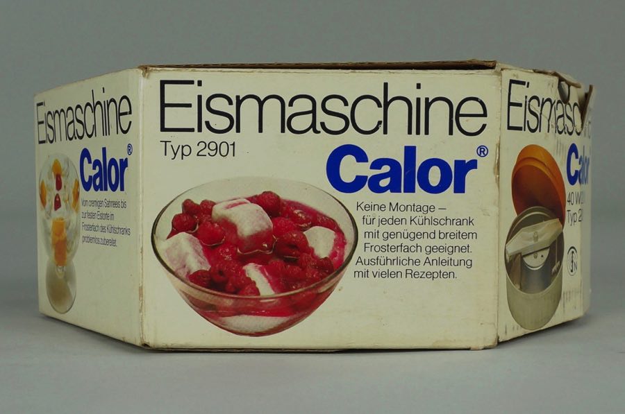 Eismachine - Calor 2