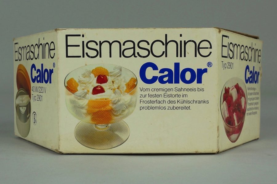 Eismachine - Calor 3