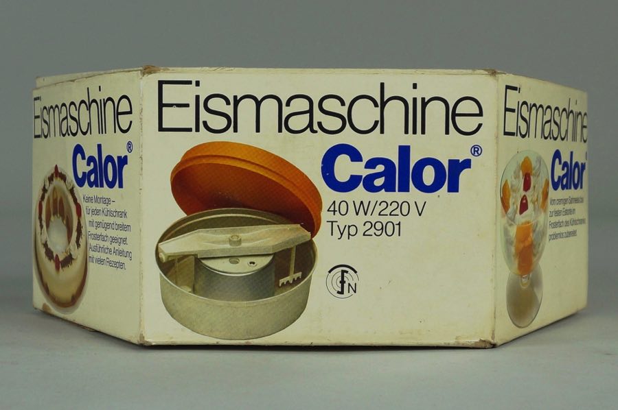 Eismachine - Calor 4