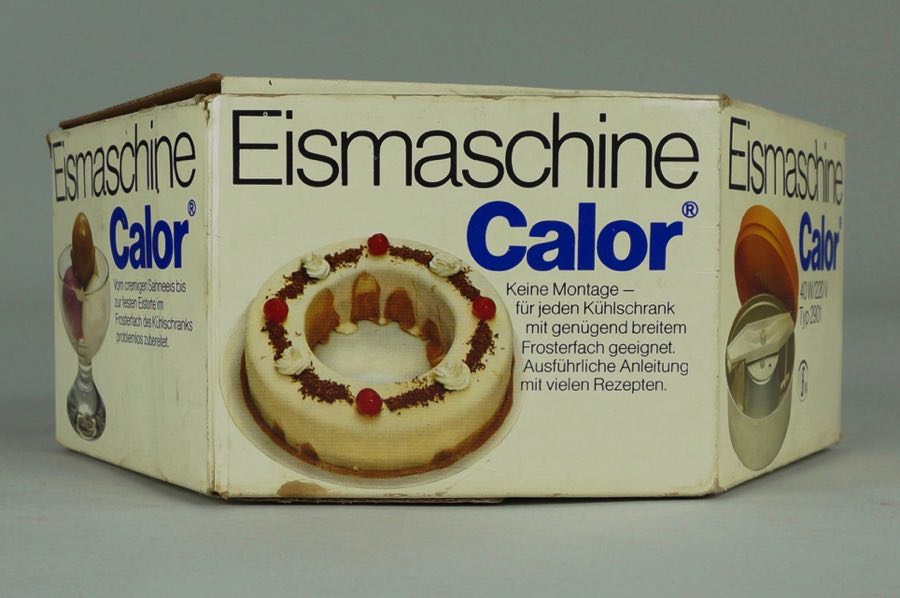 Eismachine - Calor 5