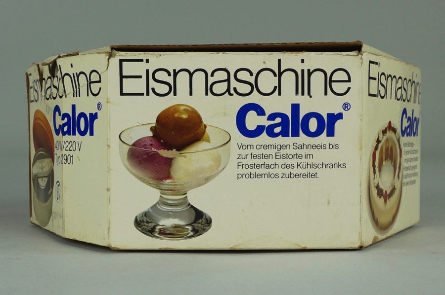 Eismachine - Calor 6