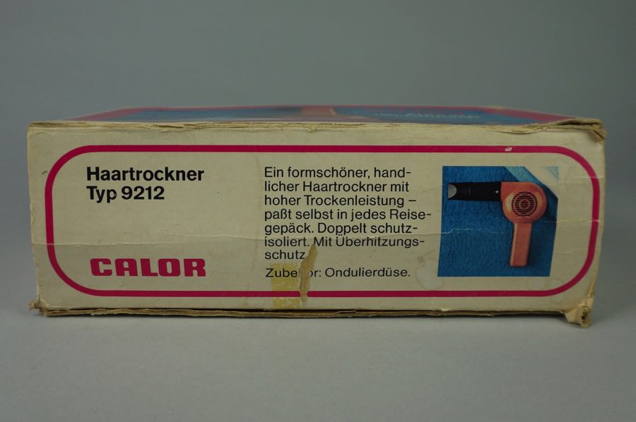 Haartrockner - Calor 2