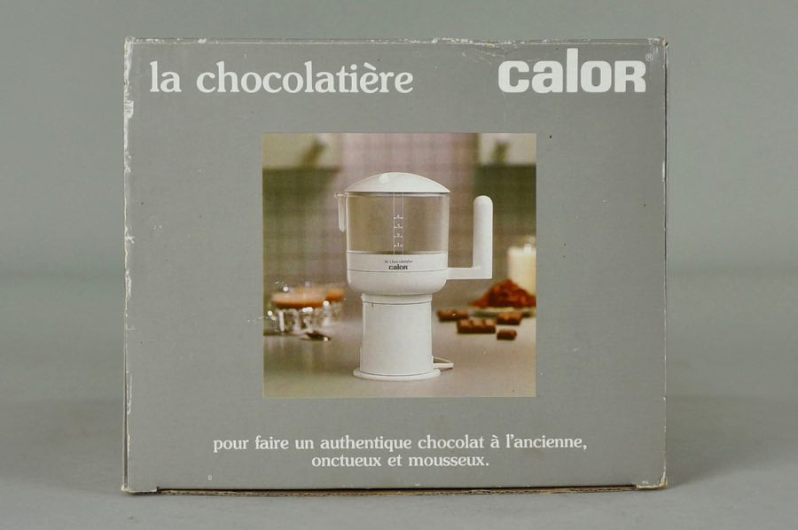 La Chocolatière - Calor 4