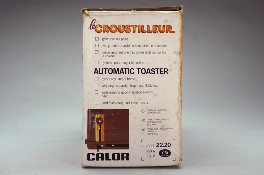 Le Croustilleur - Calor 2