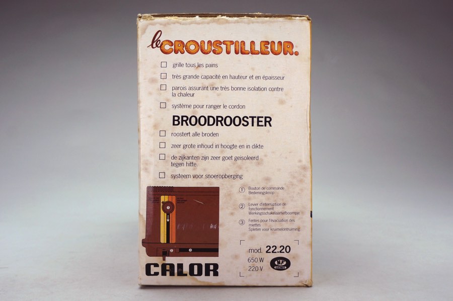 Le Croustilleur - Calor 3