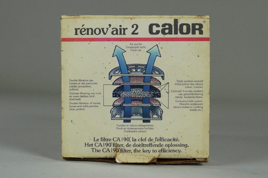 rénov air 2 - Calor 3