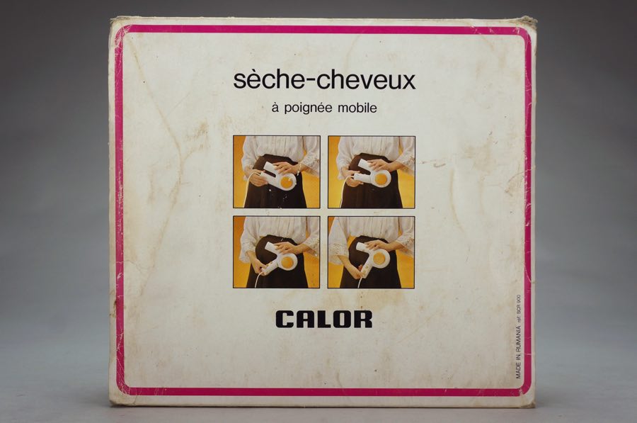 Seche Cheveux - Calor 2