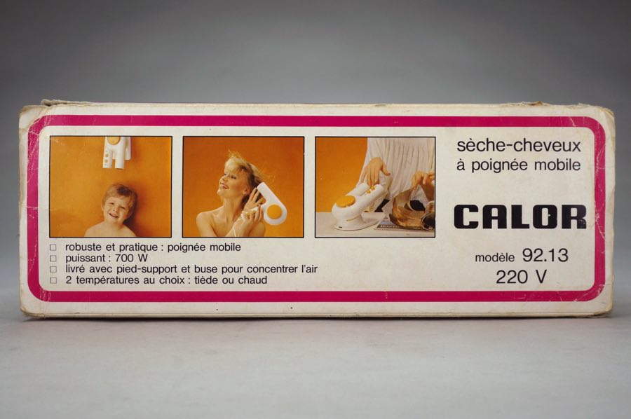 Seche Cheveux - Calor 3