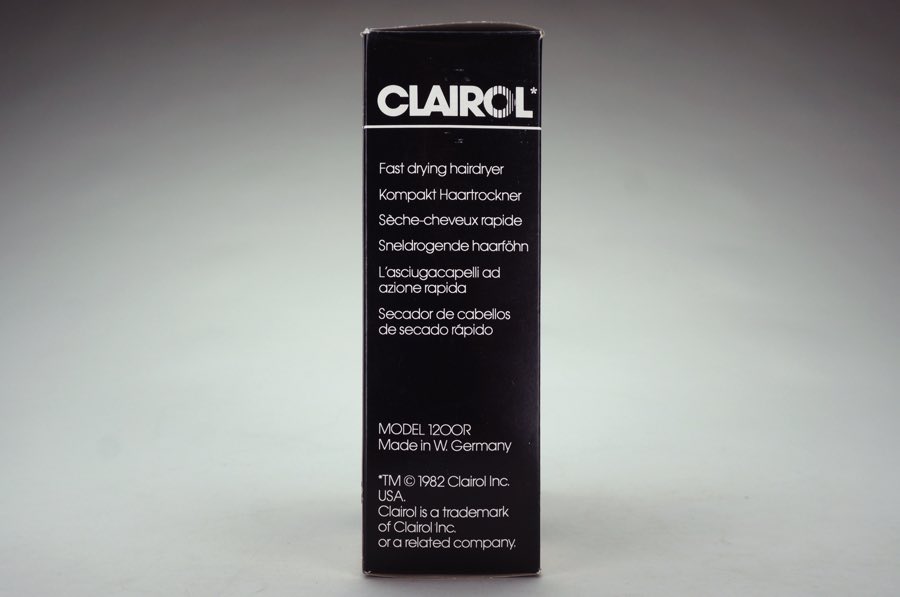 1200 - Clairol 2