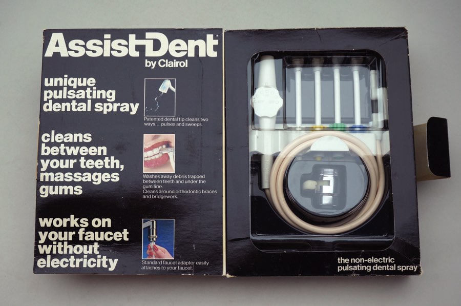 Assist Dent - Clairol 3