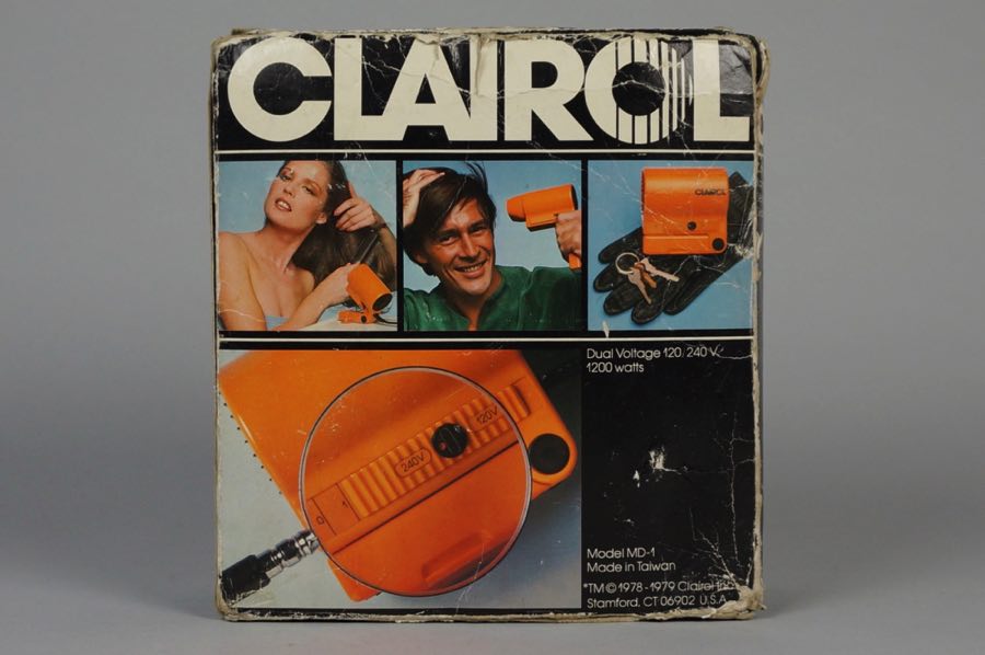 Compact Travel Hairdryer - Clairol 2