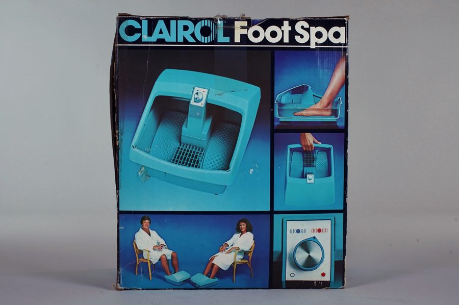 Foot Spa - Clairol 2