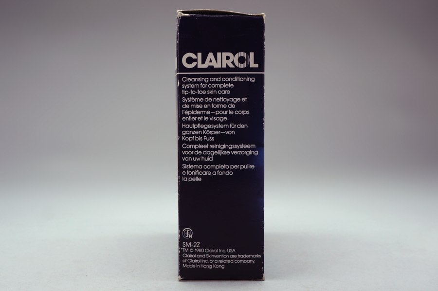 Skinvention - Clairol 3