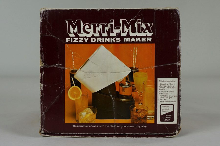 Merri-Mix - Clearline 4