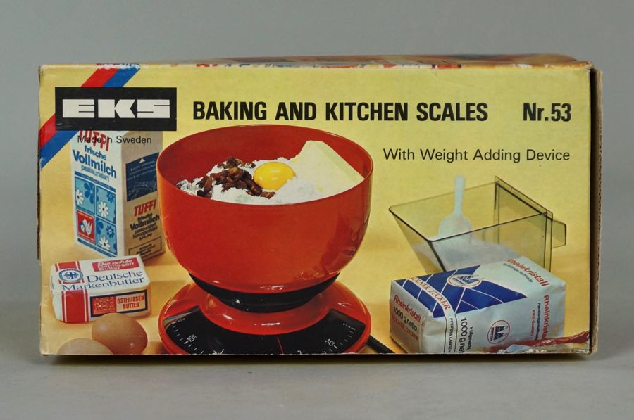 Kitchen Scale - EKS 3