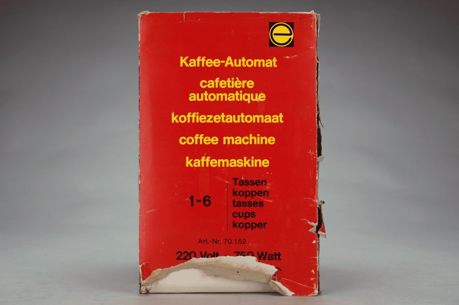 Kaffee-Automat - Elite 2