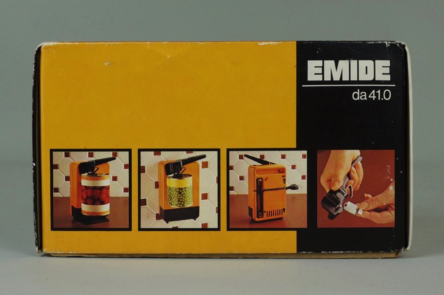 Elektro-Dosenöffner - Emide 2